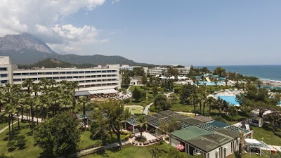 Majesty Mirage Park Resort, Kemer, Turkey