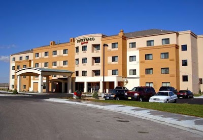Courtyard by Marriott Casper, Casper, United States of America