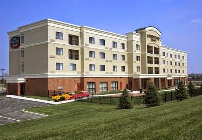 Courtyard by Marriott Dayton-University of Dayton, Dayton, United States of America