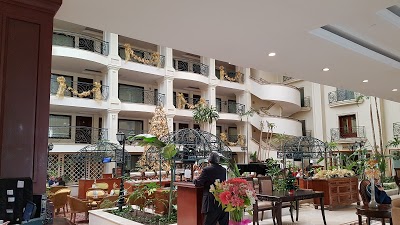 Marriott Torreon, Torreon, Mexico