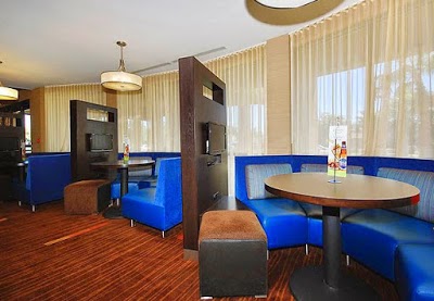 Courtyard by Marriott Merced, Merced, United States of America
