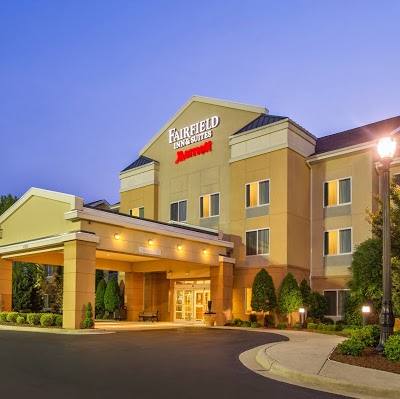 Fairfield Inn & Suites by Marriott Wilson, Wilson, United States of America
