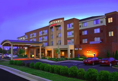 Courtyard by Marriott Anniston Oxford, Oxford, United States of America