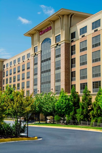 Sheraton BWI-Baltimore Washington Airport, Linthicum Heights, United States of America