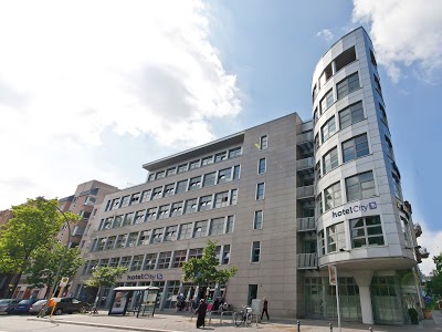 Novum Business Hotel City B Berlin Centrum, Berlin, Germany