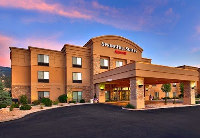 SpringHill Suites by Marriott Cedar City, Cedar City, United States of America