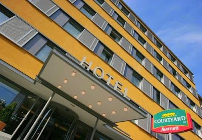 Courtyard by Marriott Vienna Schoenbrunn, Vienna, Austria