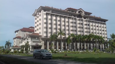 Orchid Garden Hotel, Bandar Seri Begawan, Brunei Darussalam