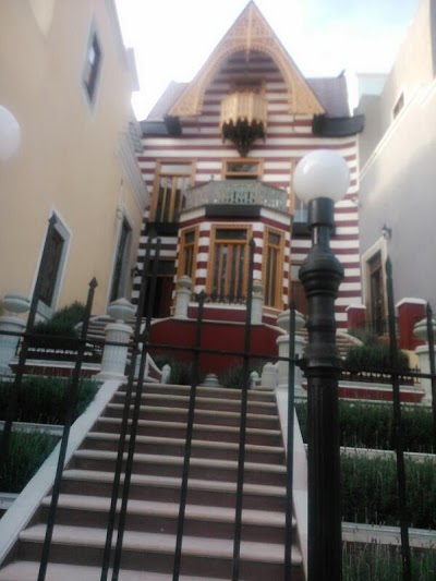 Villa Maria Cristina, Guanajuato, Mexico