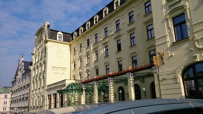 Clarion Grandhotel Zlaty Lev, Liberec, Czech Republic