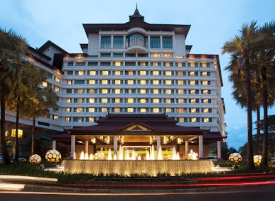 Sedona Hotel Yangon, Yangon, Myanmar