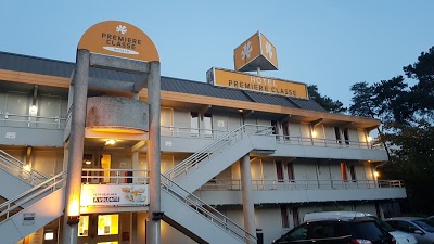 Premiere Classe Tours Sud Jou, Joue-les-Tours, France