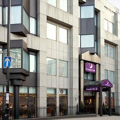 Premier Inn London City Tower Hill, London, United Kingdom
