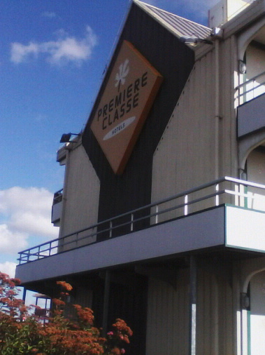 Premiere Classe Niort Est - La Cr, La Creche, France