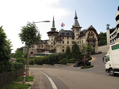 The Dolder Grand, Zurich, Switzerland