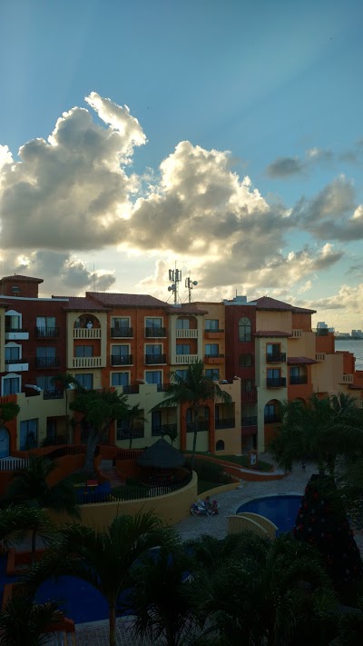 Fiesta Americana Villas Cancun, Cancun, Mexico