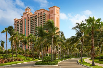 The Cove Atlantis, Paradise Island, Bahamas