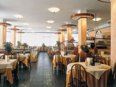 Club Hotel Gallia, Cesenatico, Italy