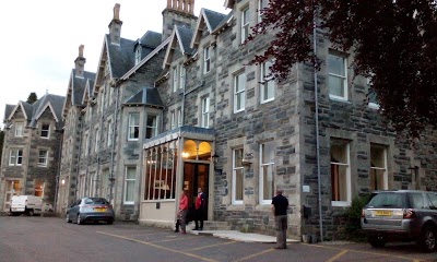 Ben Wyvis Hotel, Strathpeffer, United Kingdom