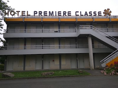 Premiere Classe Meaux - Nanteuil les Meaux, Nanteuil-les-Meaux, France