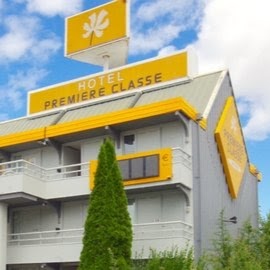 Premiere Classe Saint Quentin, Saint-Quentin, France