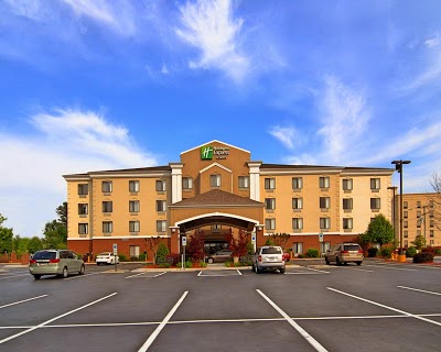 Holiday Inn Express & Suites Roanoke Rapids SE, Roanoke Rapids, United States of America