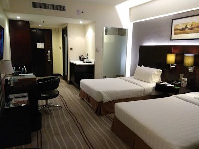 CUI MING GARDEN HOTEL, Beijing, China