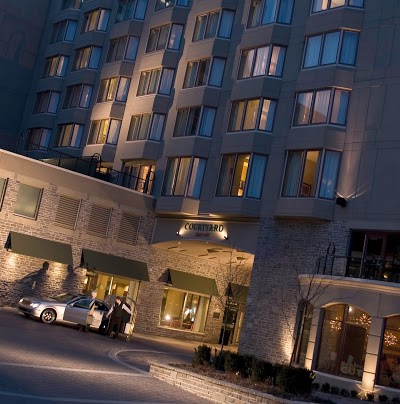 Courtyard by Marriott Halifax Downtown, Halifax, Canada
