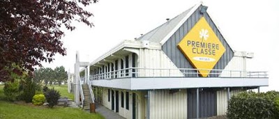Premiere Classe Rodez, Rodez, France