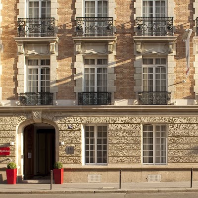 Hotel Villathena, Paris, France