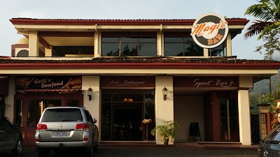 Hotel Magic Mountain, Fortuna, Costa Rica