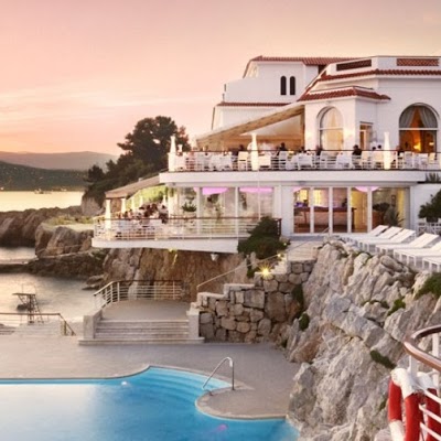 HOTEL DU CAP-EDEN-ROC, Antibes, France