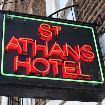ST ATHANS HOTEL, LONDON, United Kingdom