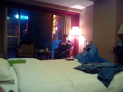 GUEST HOUSE DOWNTOWN HOTEL, Shenzhen, China
