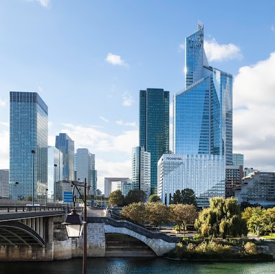 Novotel Paris La D, Courbevoie, France