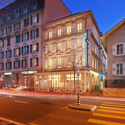 HOTEL DU BOULEVARD, Lausanne, Switzerland