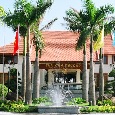 Sun Spa Resort, Dong Hoi, Viet Nam