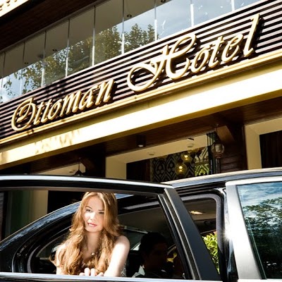 Ottoman Hotel Imperial - Special Class, Istanbul, Turkey