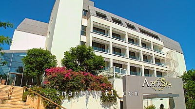 D-Resort Grand Azur, Marmaris, Turkey