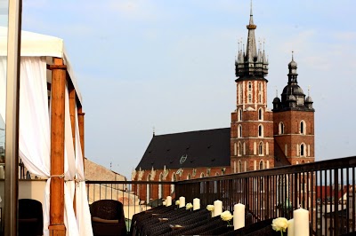 Hotel Stary, Krakow, Poland