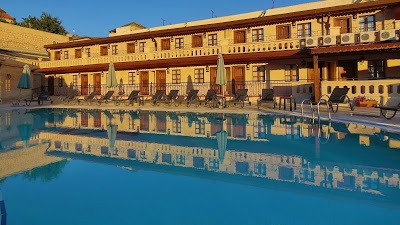 Burcu Kaya Hotel, Nevsehir, Turkey
