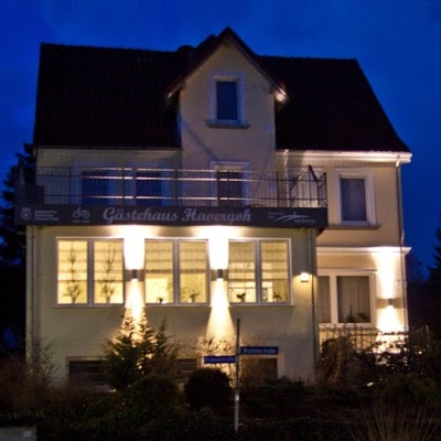 GASTEHAUS HAVERGOH, HORN BAD MEINBERG, Germany