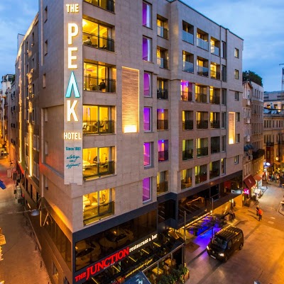 The Peak Hotel, Istanbul, Turkey