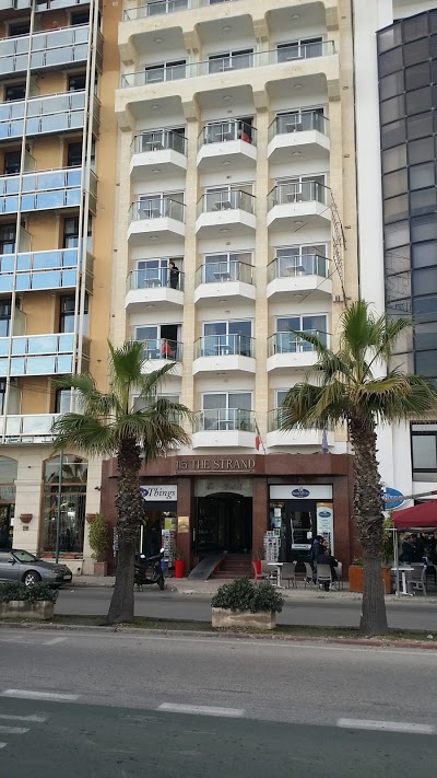 115 The Strand Aparthotel, Gzira, Malta