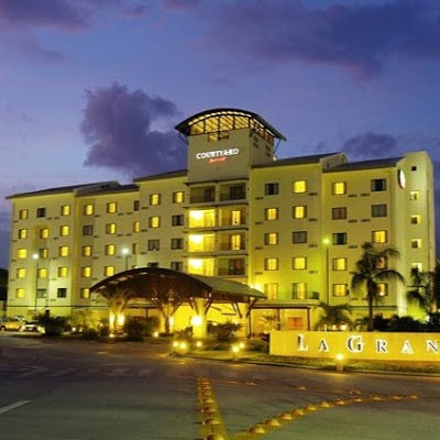 Courtyard Marriott San Salvador, San Salvador, El Salvador