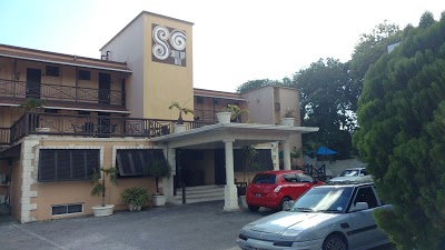 South Gap Hotel, St Lawrence Gap, Barbados
