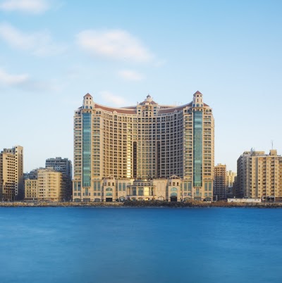 Four Seasons Hotel Alexandria at San Stefano, Alexandria, Egypt