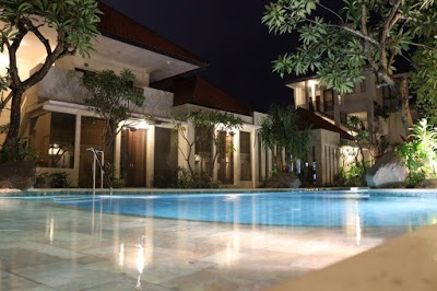 Baleka Resort Hotel & Spa, Legian, Indonesia