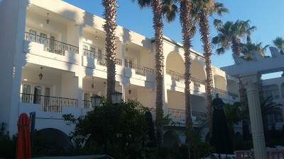Hotel Emira, Hammamet, Tunisia