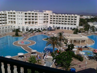 El Mouradi El Menzah, Hammamet, Tunisia